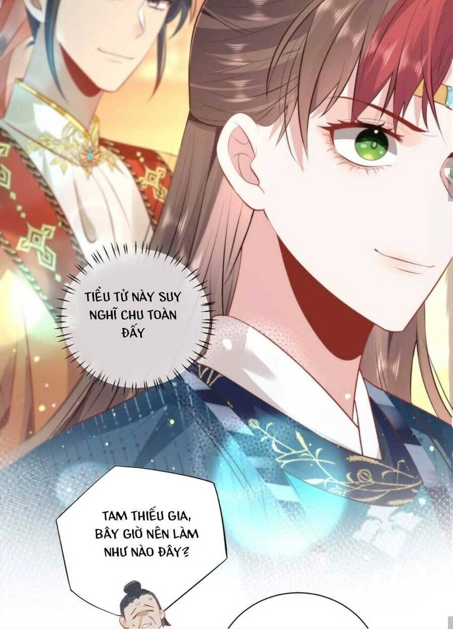 Hồ Ly Cáo Già Và Bạch Liên Hoa Cao Lãnh , Ai Sẽ Lộ Tẩy Trước Đây? Chapter 14 - 12