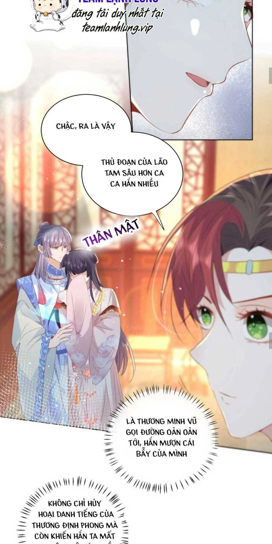 Hồ Ly Cáo Già Và Bạch Liên Hoa Cao Lãnh , Ai Sẽ Lộ Tẩy Trước Đây? Chapter 14 - 19
