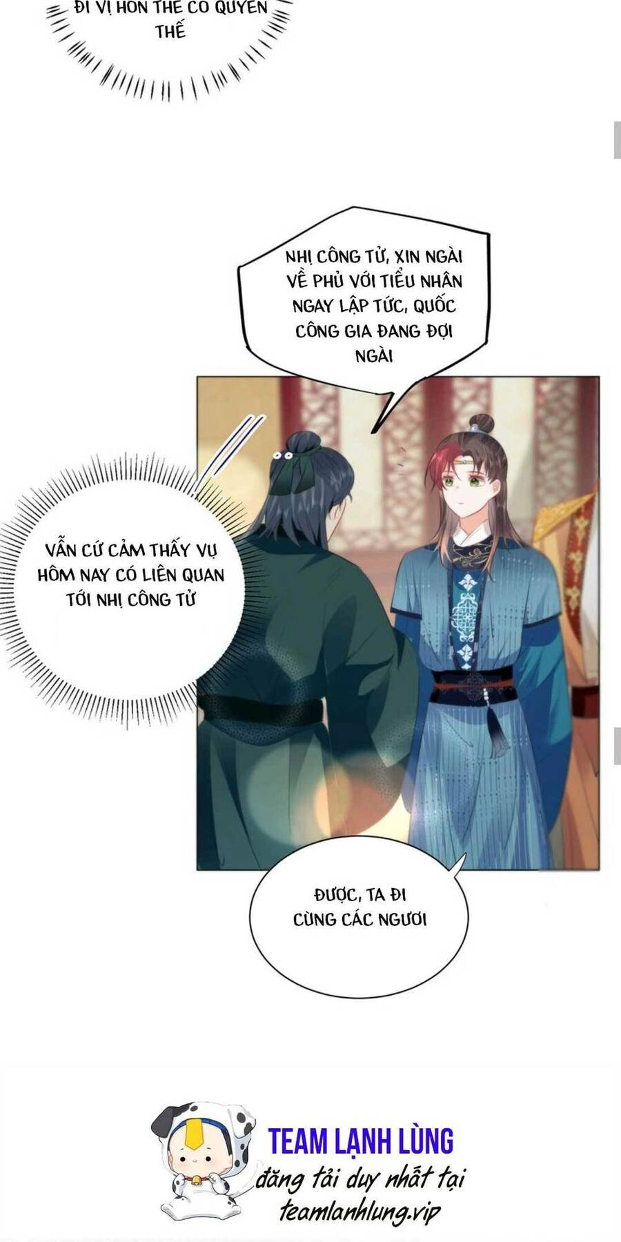 Hồ Ly Cáo Già Và Bạch Liên Hoa Cao Lãnh , Ai Sẽ Lộ Tẩy Trước Đây? Chapter 14 - 20