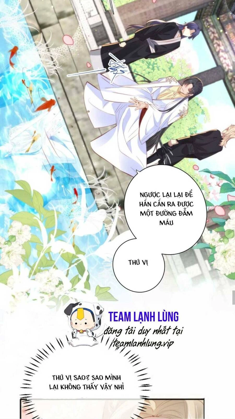 Hồ Ly Cáo Già Và Bạch Liên Hoa Cao Lãnh , Ai Sẽ Lộ Tẩy Trước Đây? Chapter 14 - 23