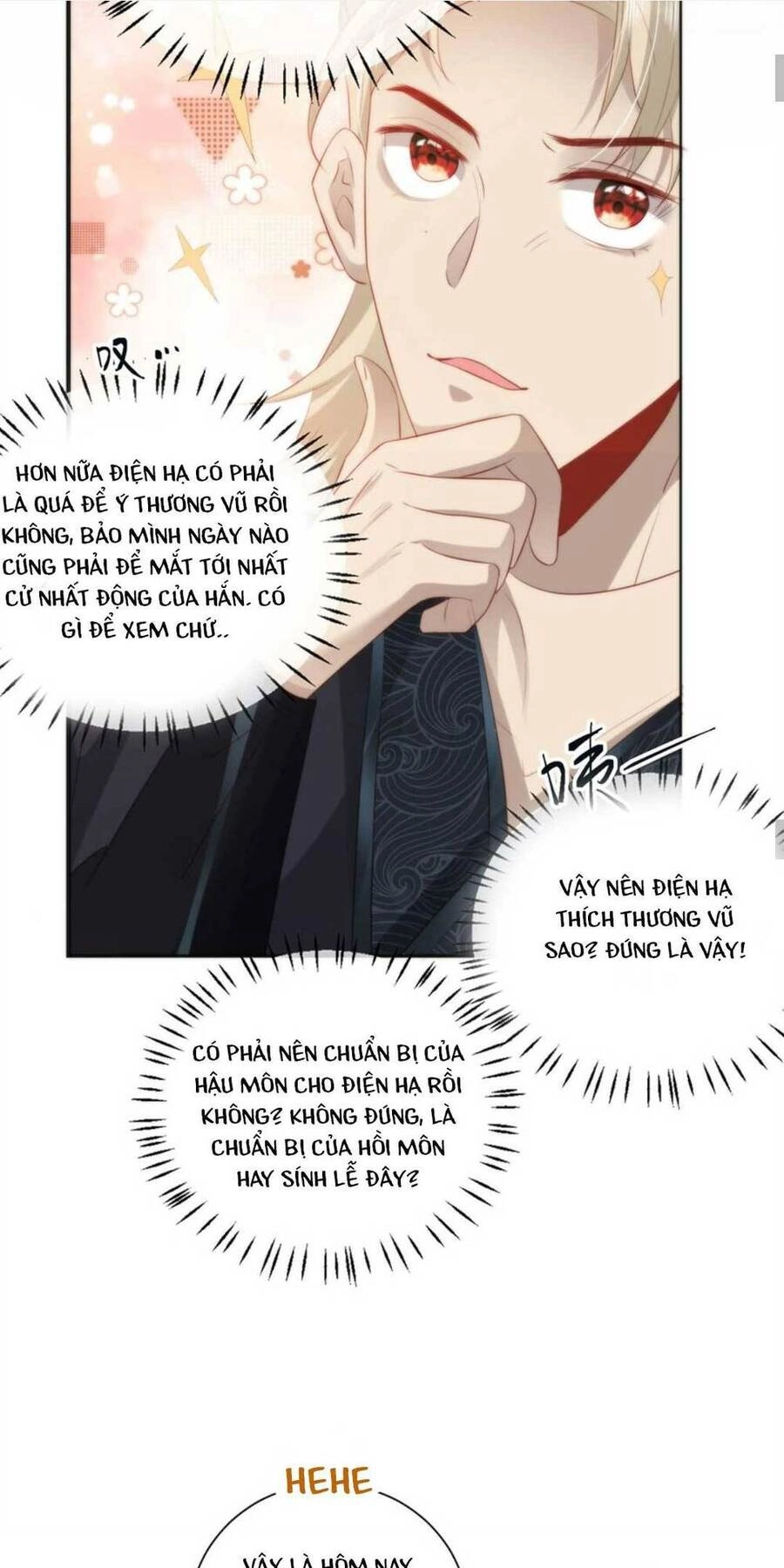 Hồ Ly Cáo Già Và Bạch Liên Hoa Cao Lãnh , Ai Sẽ Lộ Tẩy Trước Đây? Chapter 14 - 24