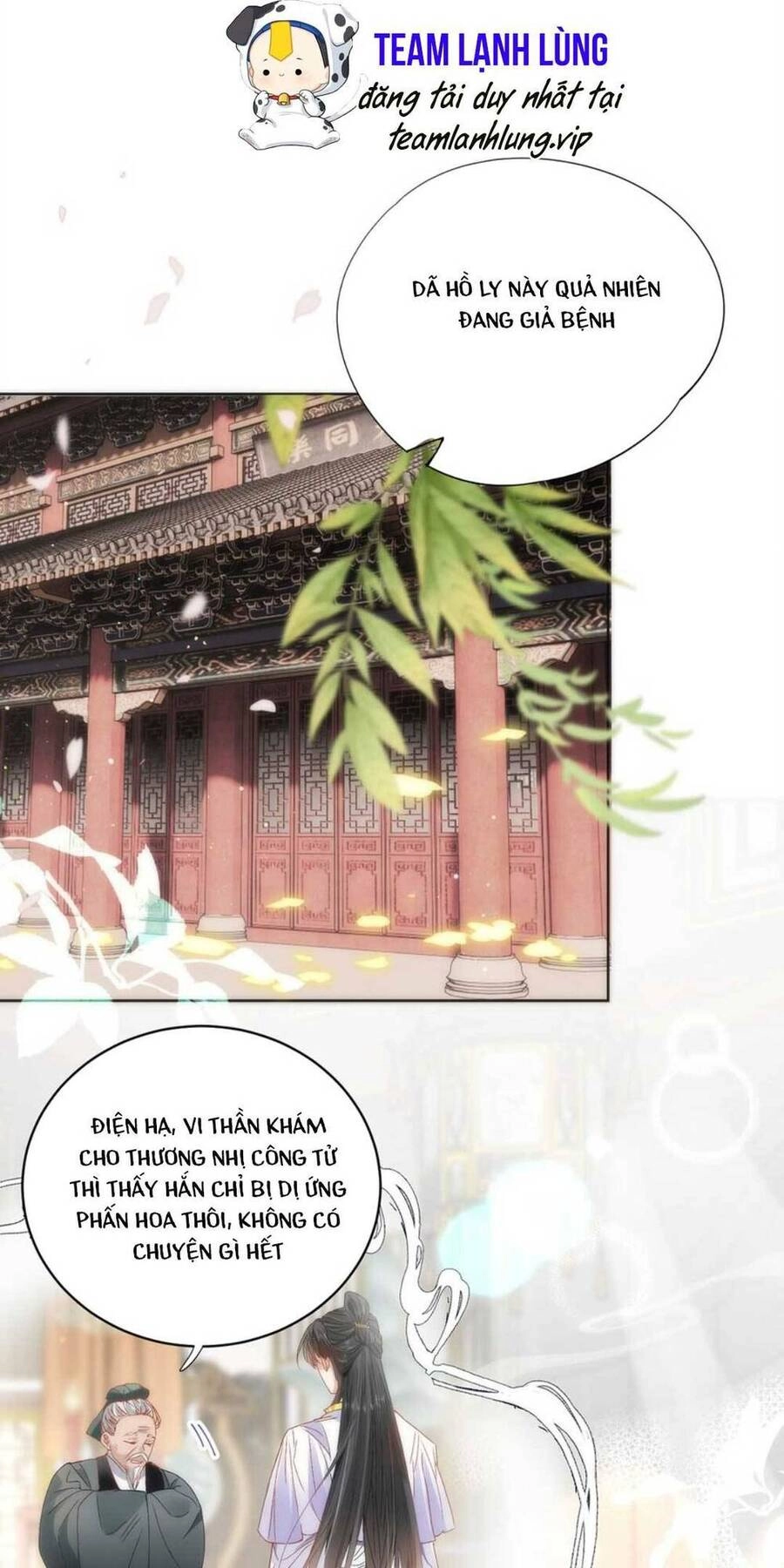 Hồ Ly Cáo Già Và Bạch Liên Hoa Cao Lãnh , Ai Sẽ Lộ Tẩy Trước Đây? Chapter 15 - 1