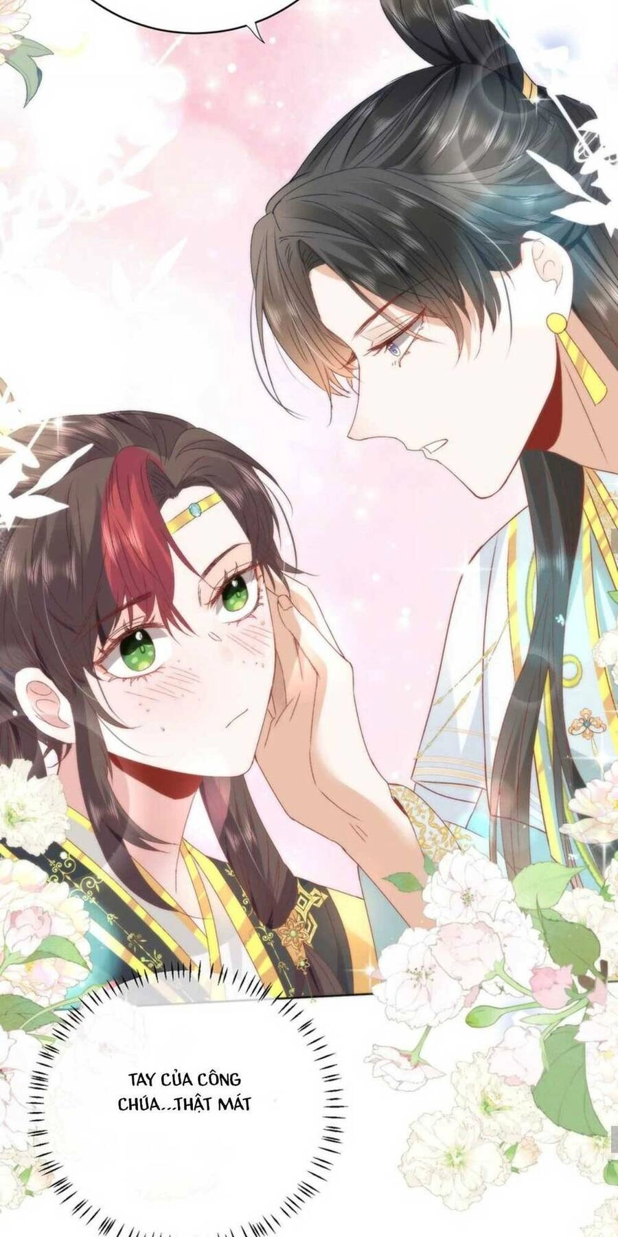Hồ Ly Cáo Già Và Bạch Liên Hoa Cao Lãnh , Ai Sẽ Lộ Tẩy Trước Đây? Chapter 15 - 15