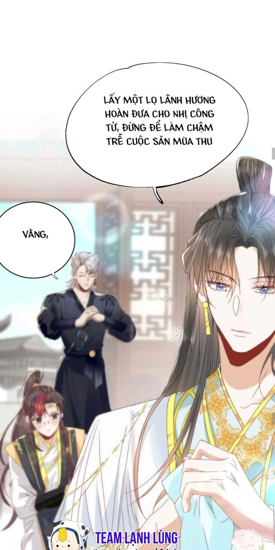 Hồ Ly Cáo Già Và Bạch Liên Hoa Cao Lãnh , Ai Sẽ Lộ Tẩy Trước Đây? Chapter 15 - 23