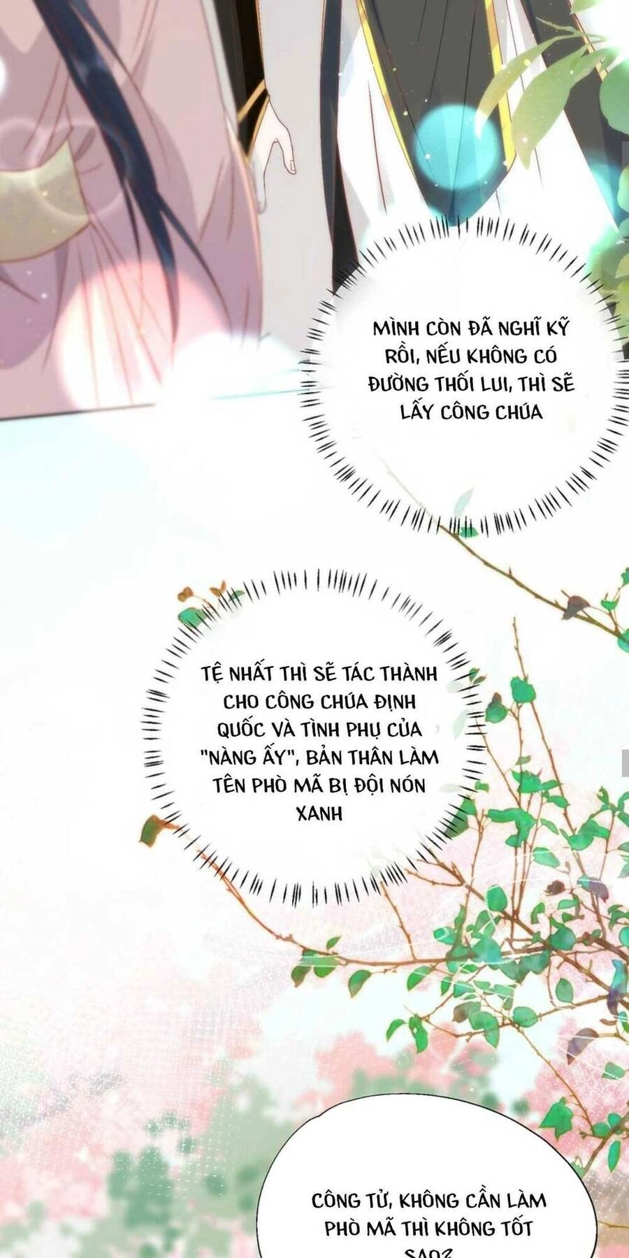Hồ Ly Cáo Già Và Bạch Liên Hoa Cao Lãnh , Ai Sẽ Lộ Tẩy Trước Đây? Chapter 15 - 33