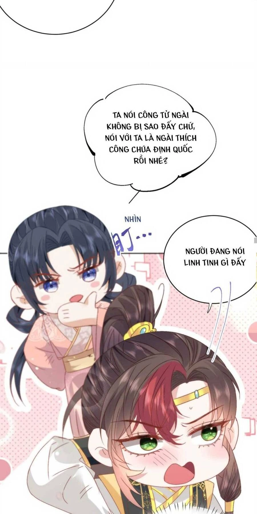 Hồ Ly Cáo Già Và Bạch Liên Hoa Cao Lãnh , Ai Sẽ Lộ Tẩy Trước Đây? Chapter 15 - 37