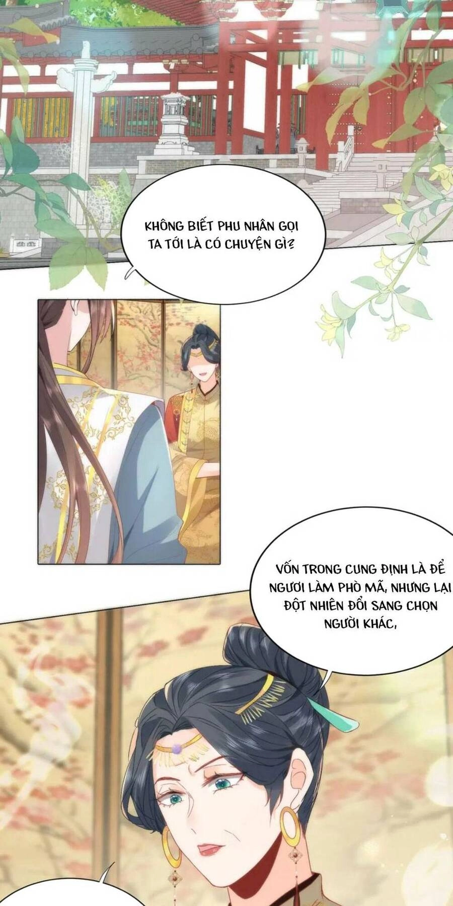 Hồ Ly Cáo Già Và Bạch Liên Hoa Cao Lãnh , Ai Sẽ Lộ Tẩy Trước Đây? Chapter 16 - 3