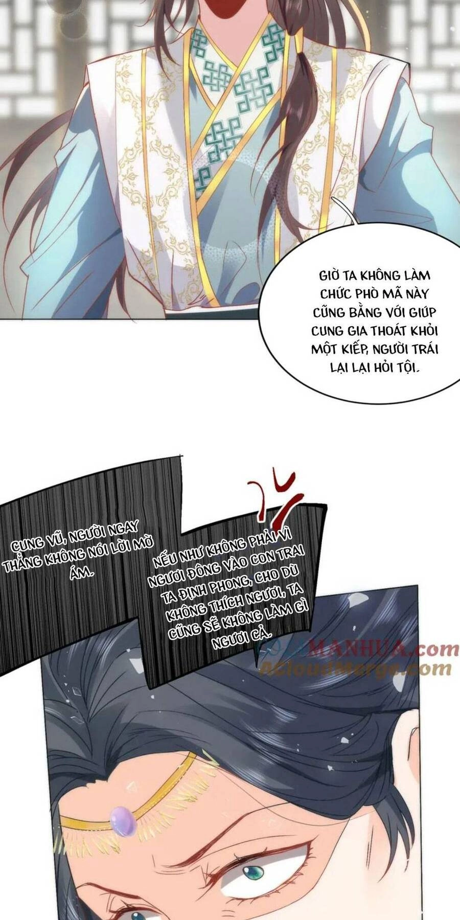 Hồ Ly Cáo Già Và Bạch Liên Hoa Cao Lãnh , Ai Sẽ Lộ Tẩy Trước Đây? Chapter 16 - 5