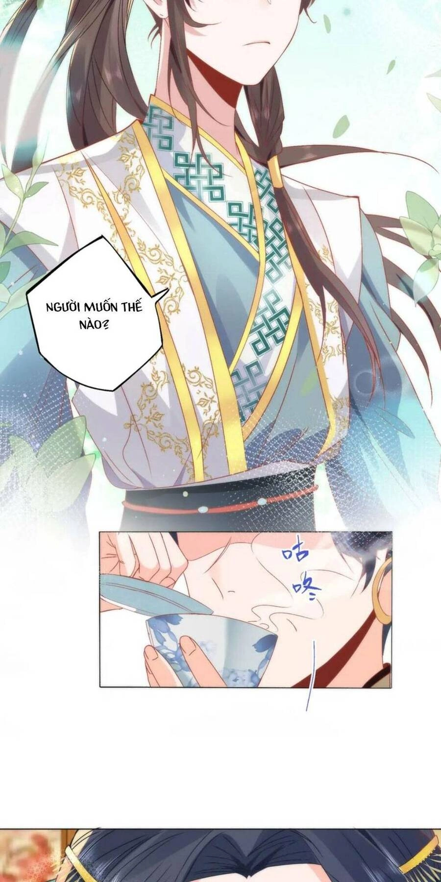 Hồ Ly Cáo Già Và Bạch Liên Hoa Cao Lãnh , Ai Sẽ Lộ Tẩy Trước Đây? Chapter 16 - 7