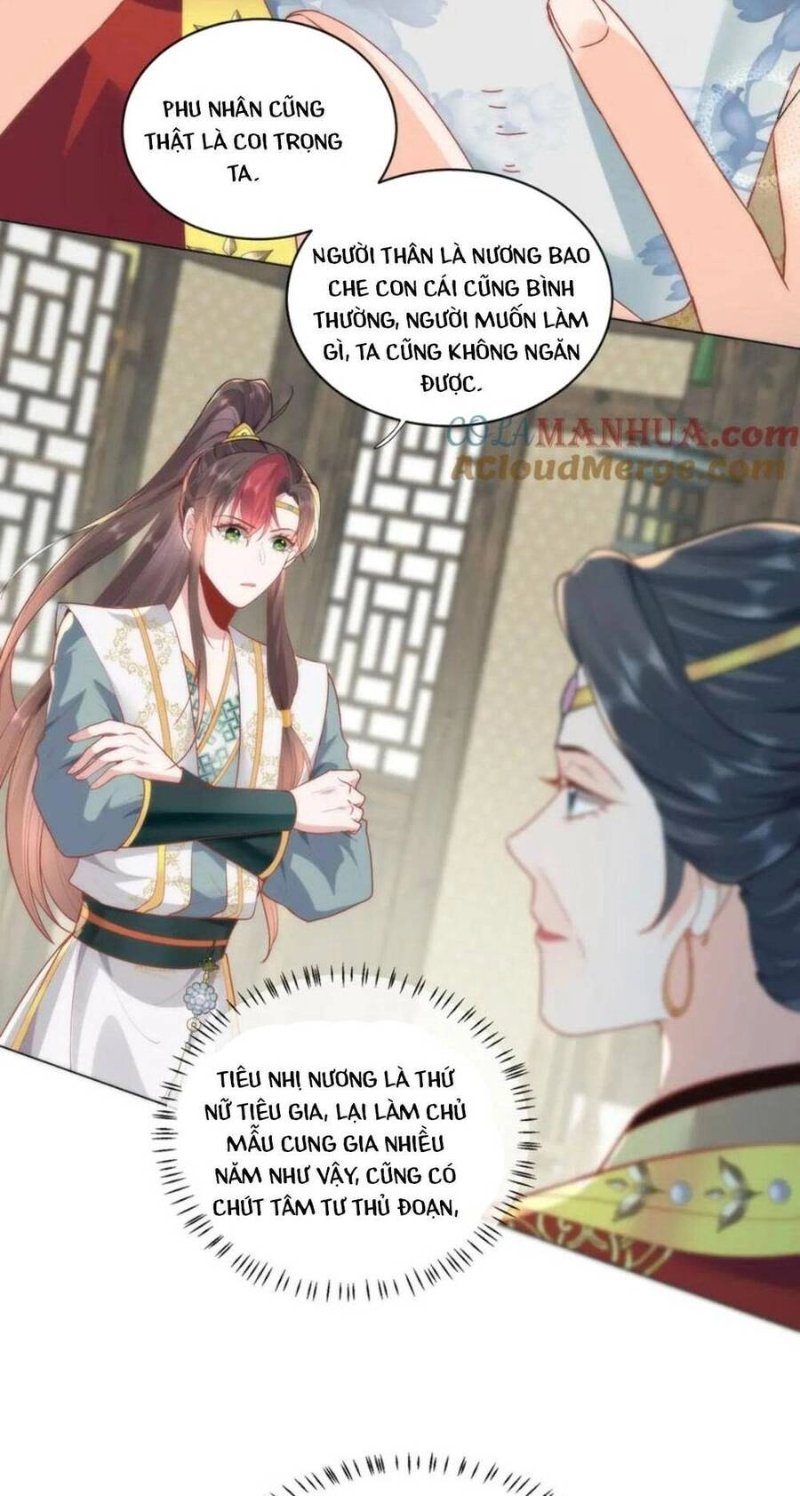 Hồ Ly Cáo Già Và Bạch Liên Hoa Cao Lãnh , Ai Sẽ Lộ Tẩy Trước Đây? Chapter 16 - 9