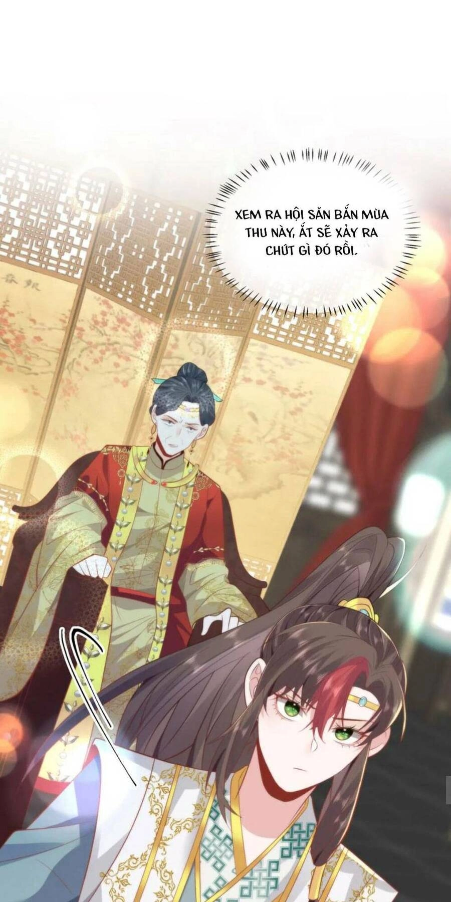 Hồ Ly Cáo Già Và Bạch Liên Hoa Cao Lãnh , Ai Sẽ Lộ Tẩy Trước Đây? Chapter 16 - 11