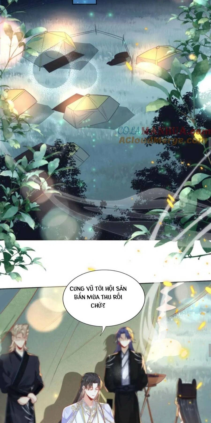 Hồ Ly Cáo Già Và Bạch Liên Hoa Cao Lãnh , Ai Sẽ Lộ Tẩy Trước Đây? Chapter 16 - 13