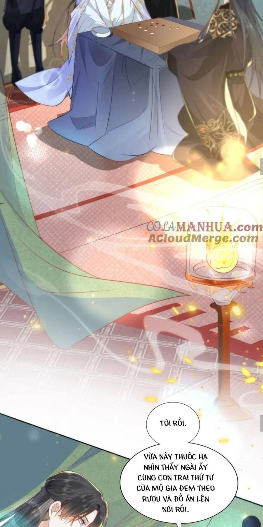 Hồ Ly Cáo Già Và Bạch Liên Hoa Cao Lãnh , Ai Sẽ Lộ Tẩy Trước Đây? Chapter 16 - 14