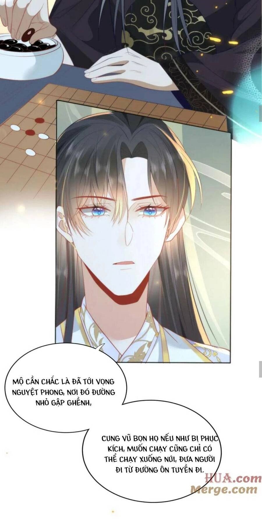 Hồ Ly Cáo Già Và Bạch Liên Hoa Cao Lãnh , Ai Sẽ Lộ Tẩy Trước Đây? Chapter 16 - 18