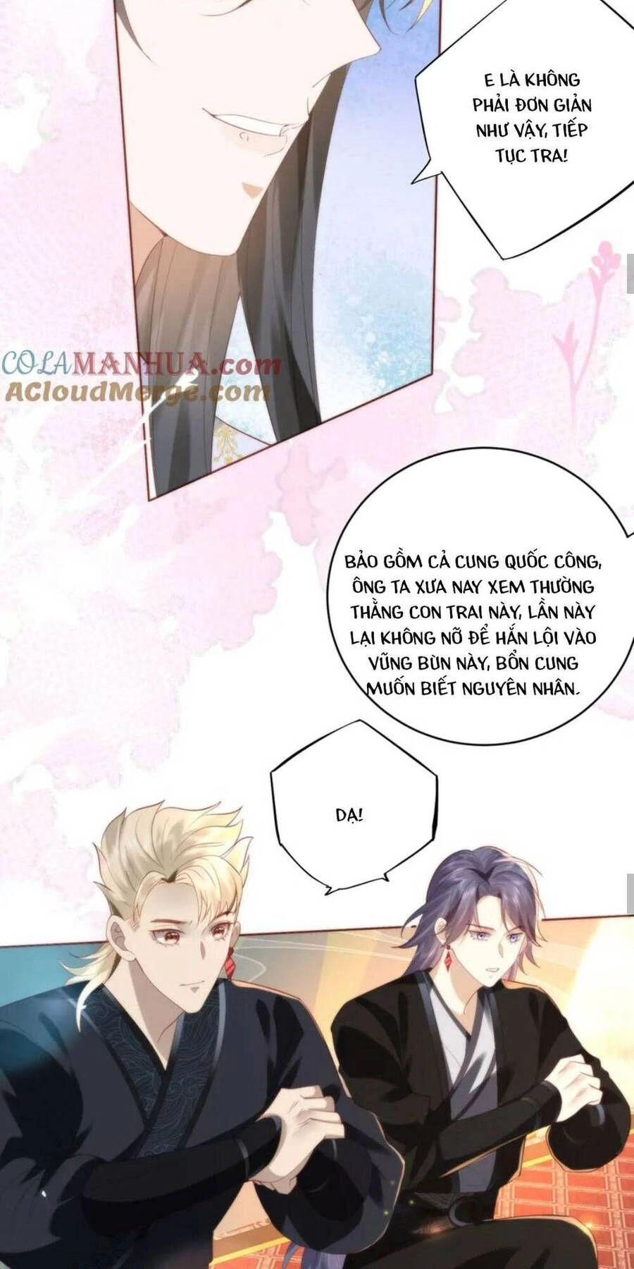 Hồ Ly Cáo Già Và Bạch Liên Hoa Cao Lãnh , Ai Sẽ Lộ Tẩy Trước Đây? Chapter 16 - 25