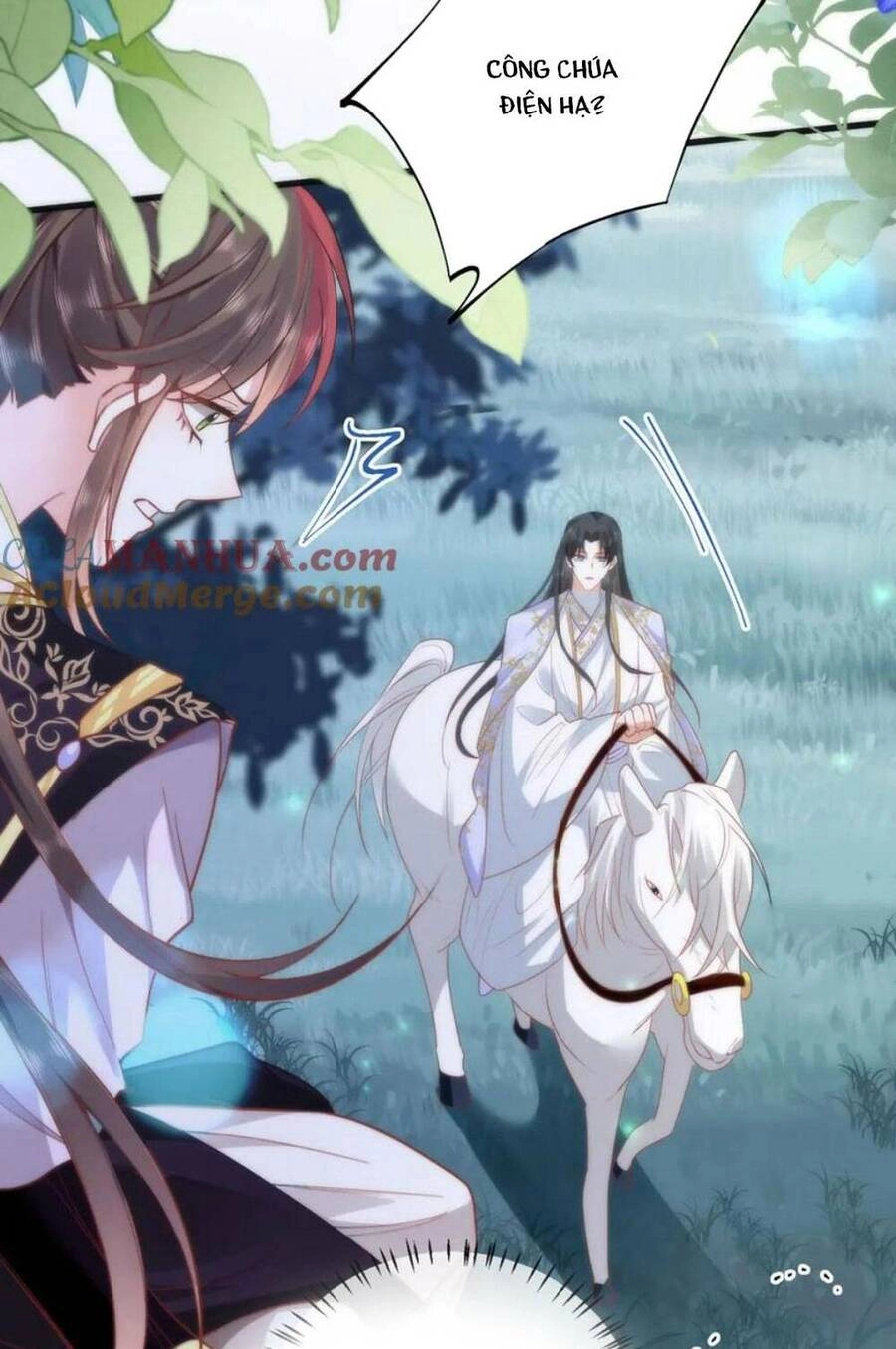 Hồ Ly Cáo Già Và Bạch Liên Hoa Cao Lãnh , Ai Sẽ Lộ Tẩy Trước Đây? Chapter 17 - 7