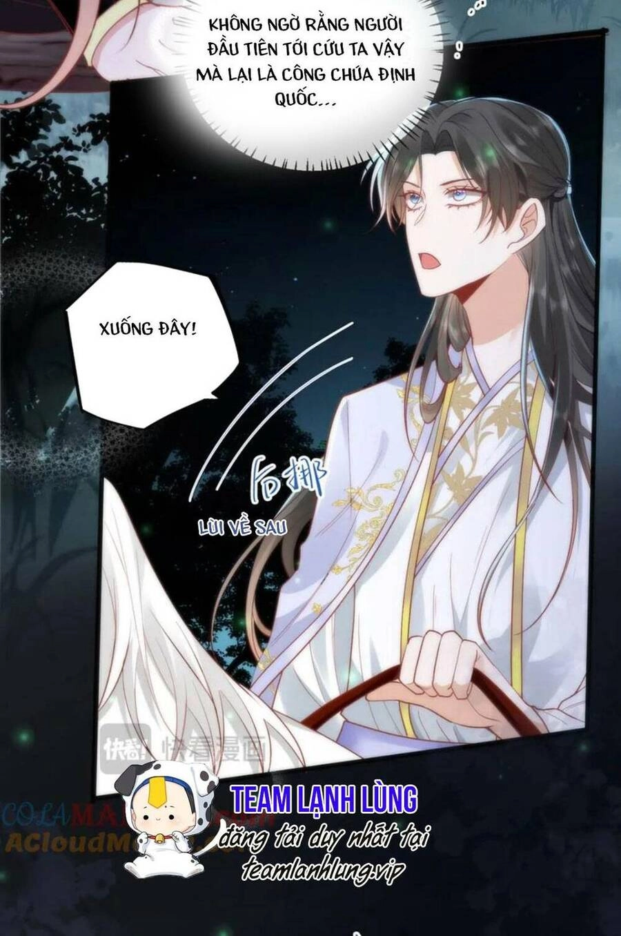 Hồ Ly Cáo Già Và Bạch Liên Hoa Cao Lãnh , Ai Sẽ Lộ Tẩy Trước Đây? Chapter 17 - 8