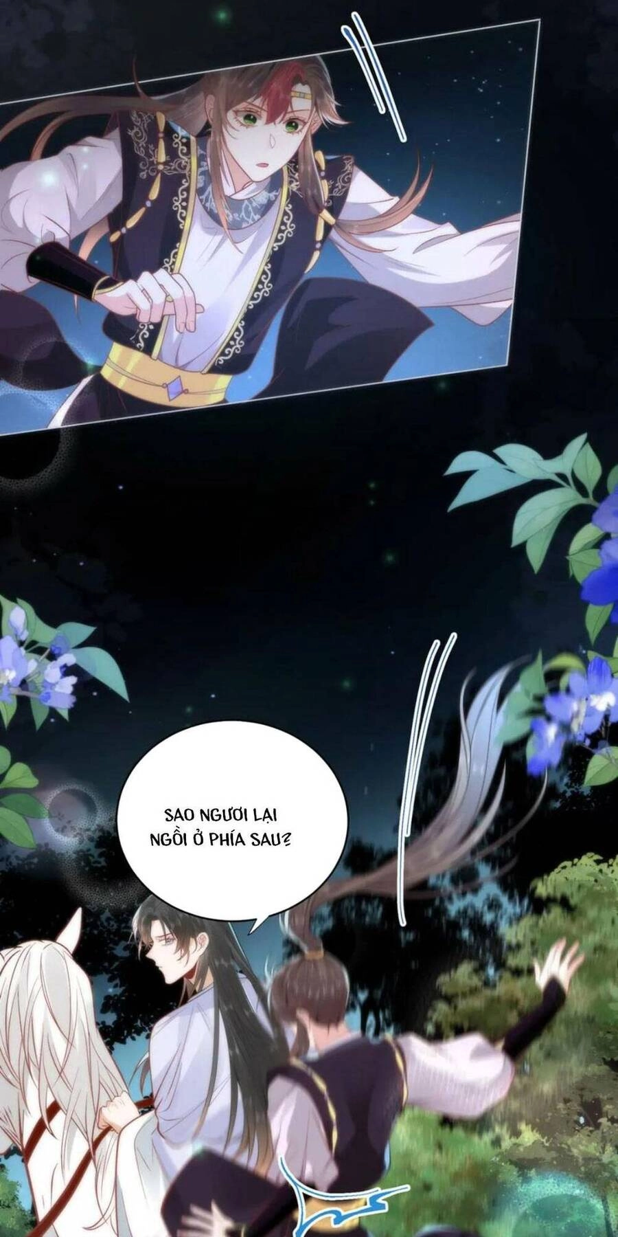 Hồ Ly Cáo Già Và Bạch Liên Hoa Cao Lãnh , Ai Sẽ Lộ Tẩy Trước Đây? Chapter 17 - 9