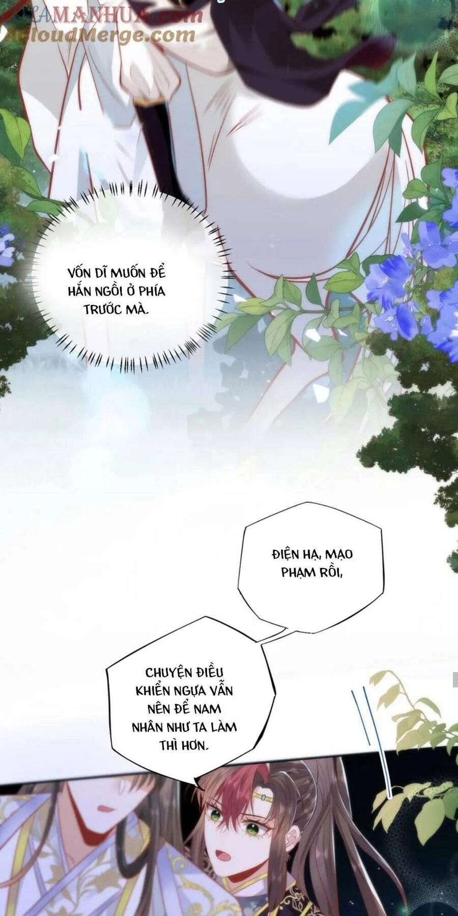 Hồ Ly Cáo Già Và Bạch Liên Hoa Cao Lãnh , Ai Sẽ Lộ Tẩy Trước Đây? Chapter 17 - 10