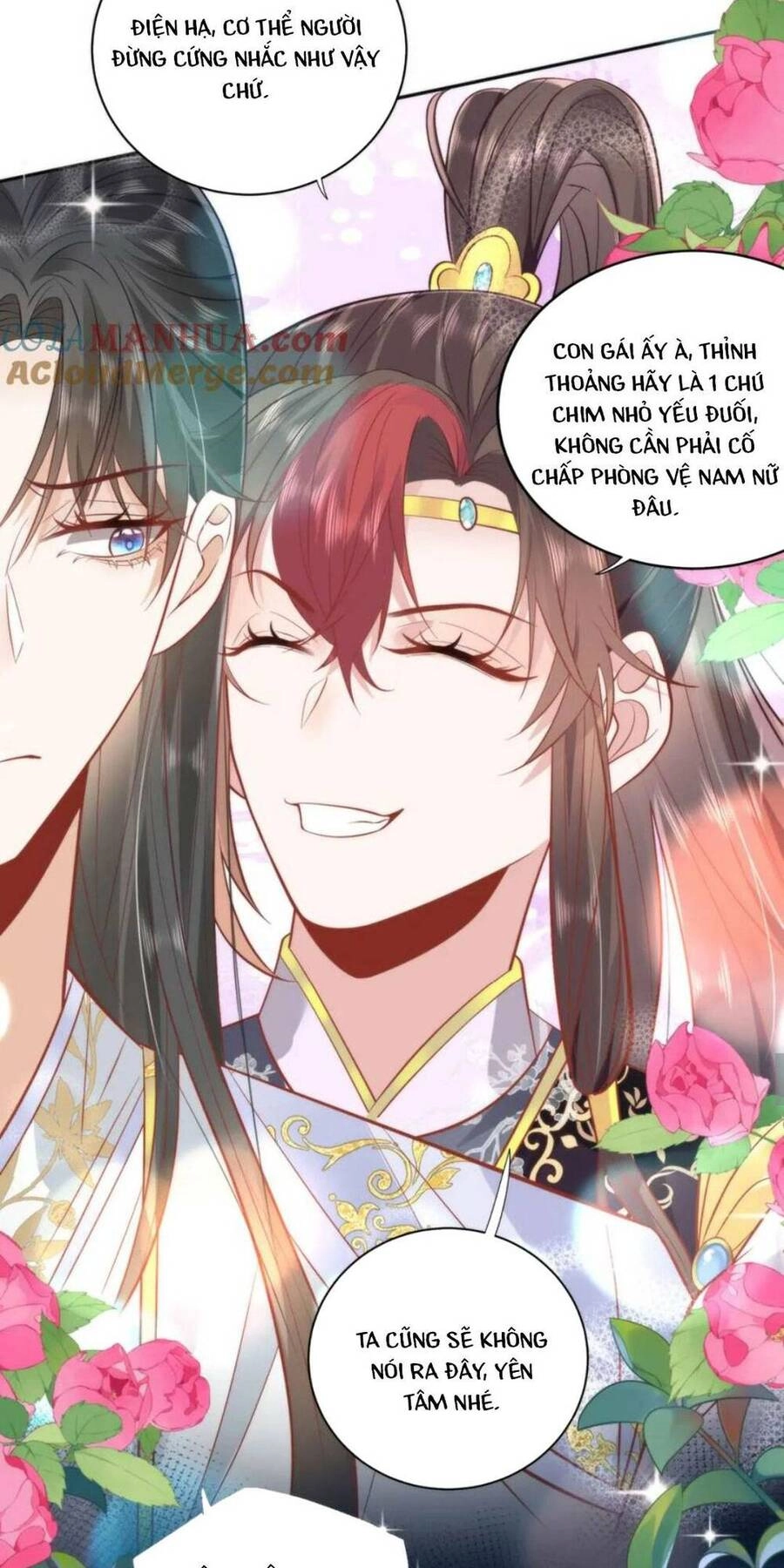 Hồ Ly Cáo Già Và Bạch Liên Hoa Cao Lãnh , Ai Sẽ Lộ Tẩy Trước Đây? Chapter 17 - 12