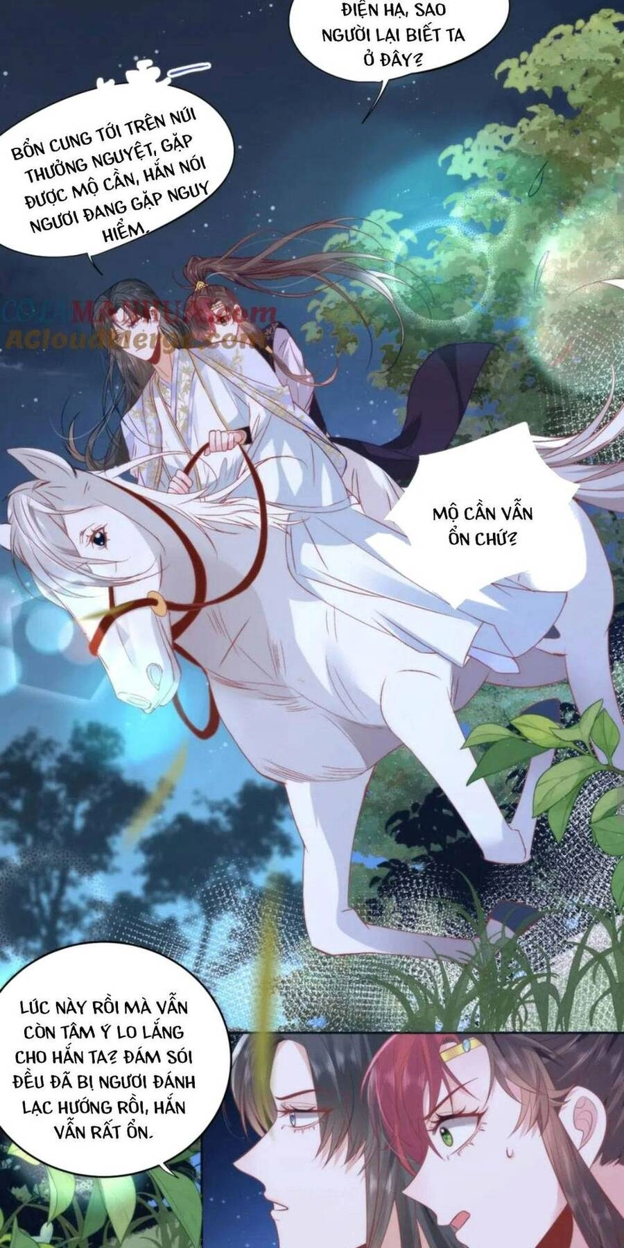 Hồ Ly Cáo Già Và Bạch Liên Hoa Cao Lãnh , Ai Sẽ Lộ Tẩy Trước Đây? Chapter 17 - 14