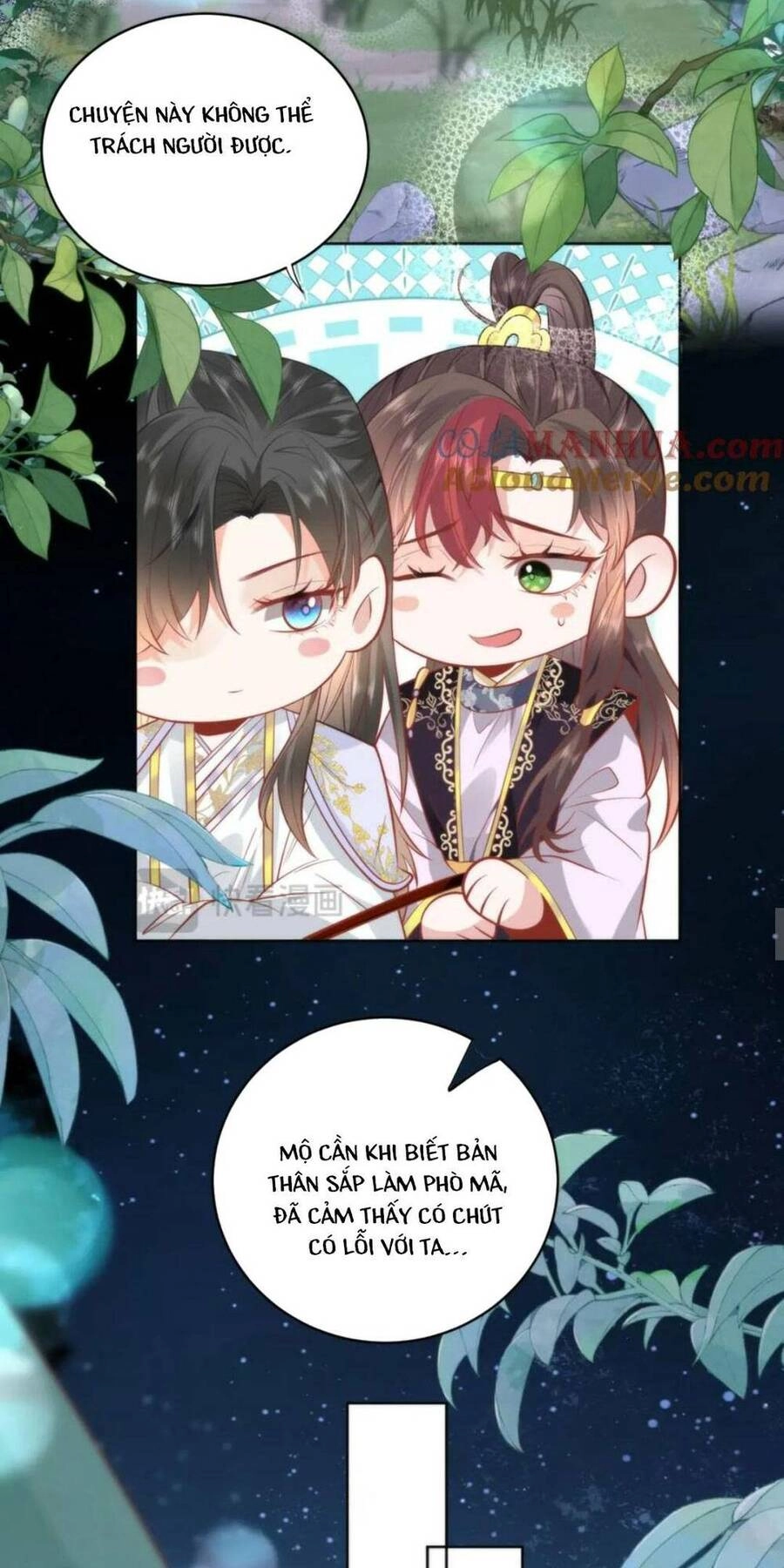 Hồ Ly Cáo Già Và Bạch Liên Hoa Cao Lãnh , Ai Sẽ Lộ Tẩy Trước Đây? Chapter 17 - 16