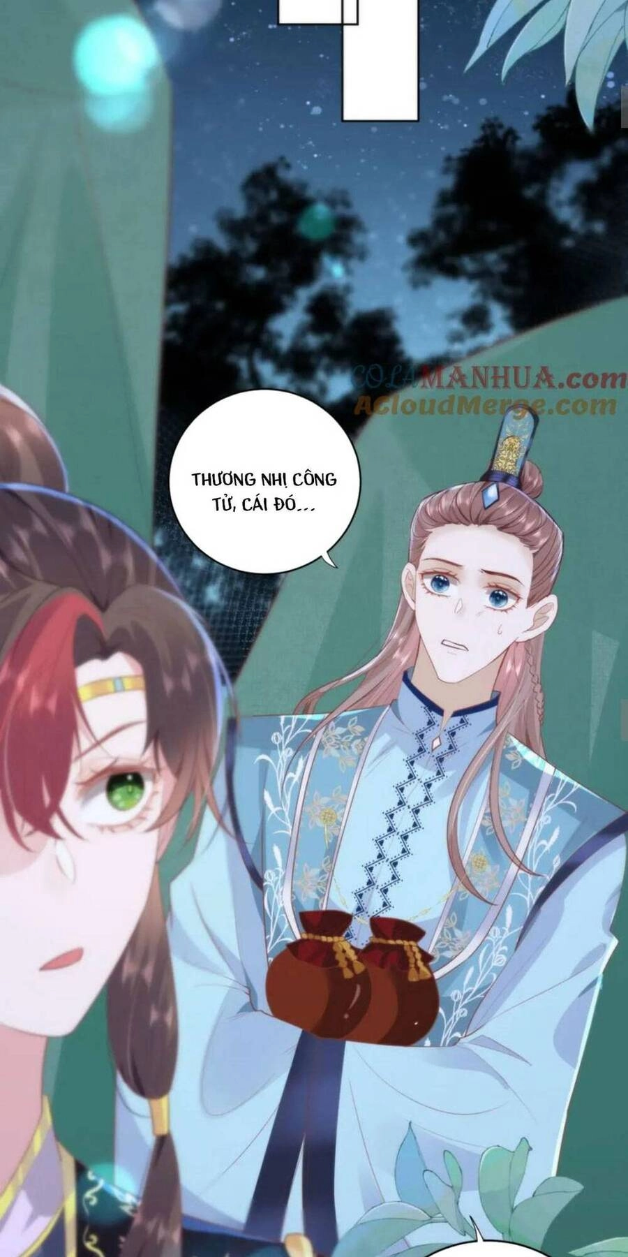 Hồ Ly Cáo Già Và Bạch Liên Hoa Cao Lãnh , Ai Sẽ Lộ Tẩy Trước Đây? Chapter 17 - 17