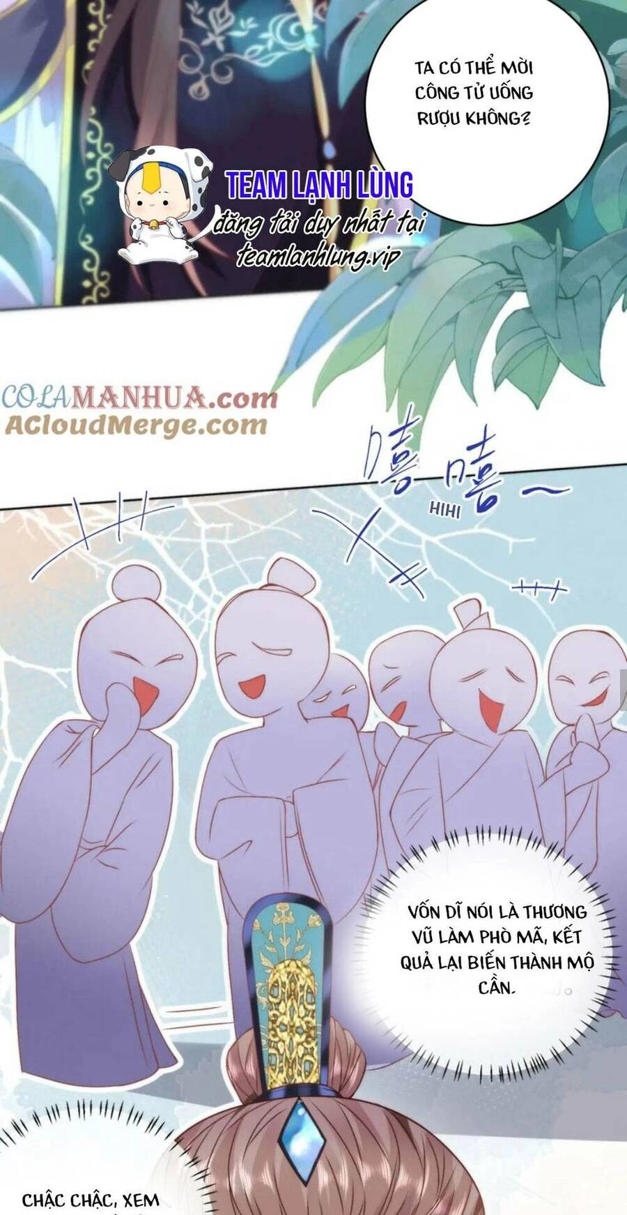 Hồ Ly Cáo Già Và Bạch Liên Hoa Cao Lãnh , Ai Sẽ Lộ Tẩy Trước Đây? Chapter 17 - 18