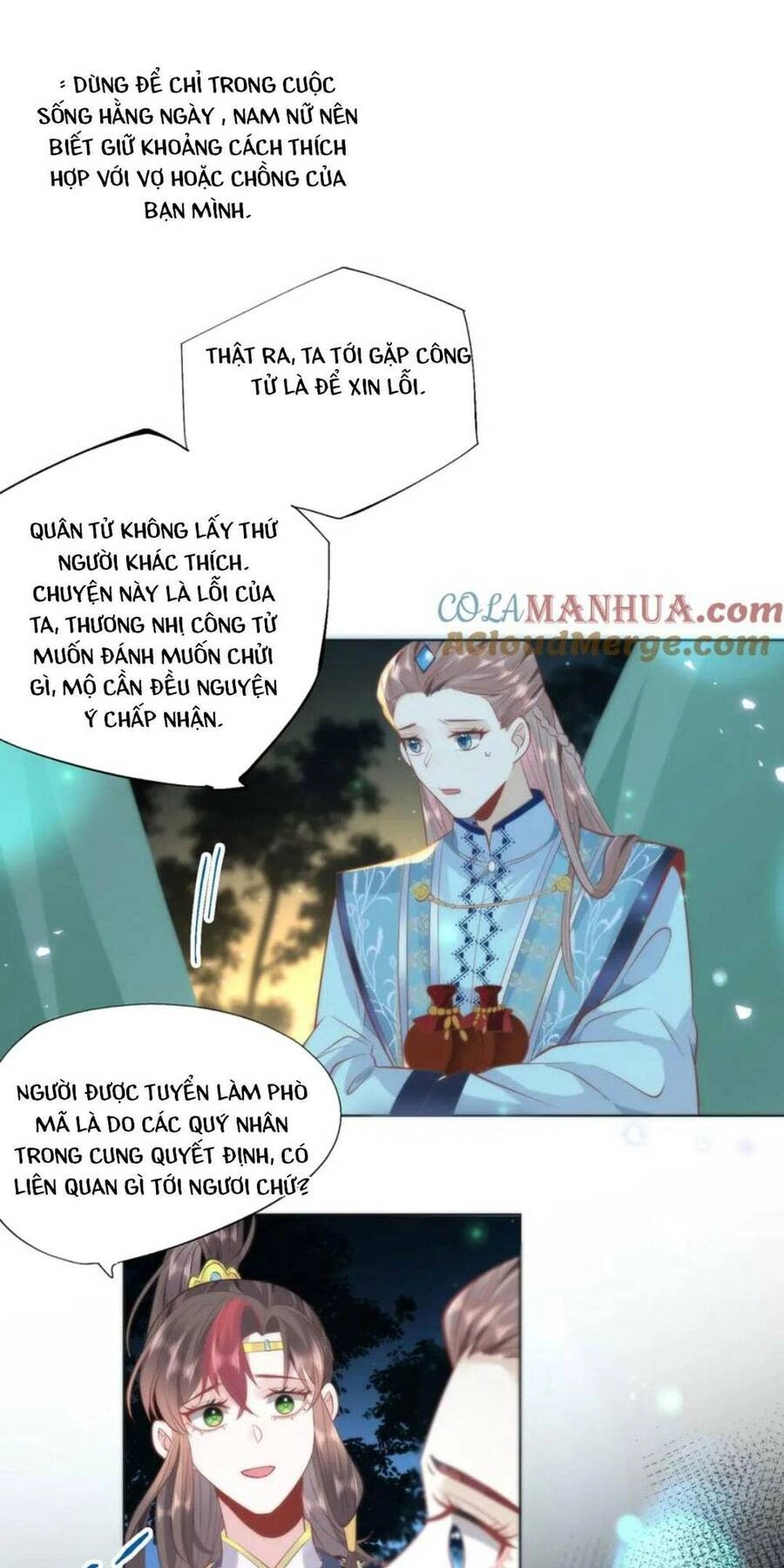 Hồ Ly Cáo Già Và Bạch Liên Hoa Cao Lãnh , Ai Sẽ Lộ Tẩy Trước Đây? Chapter 17 - 20