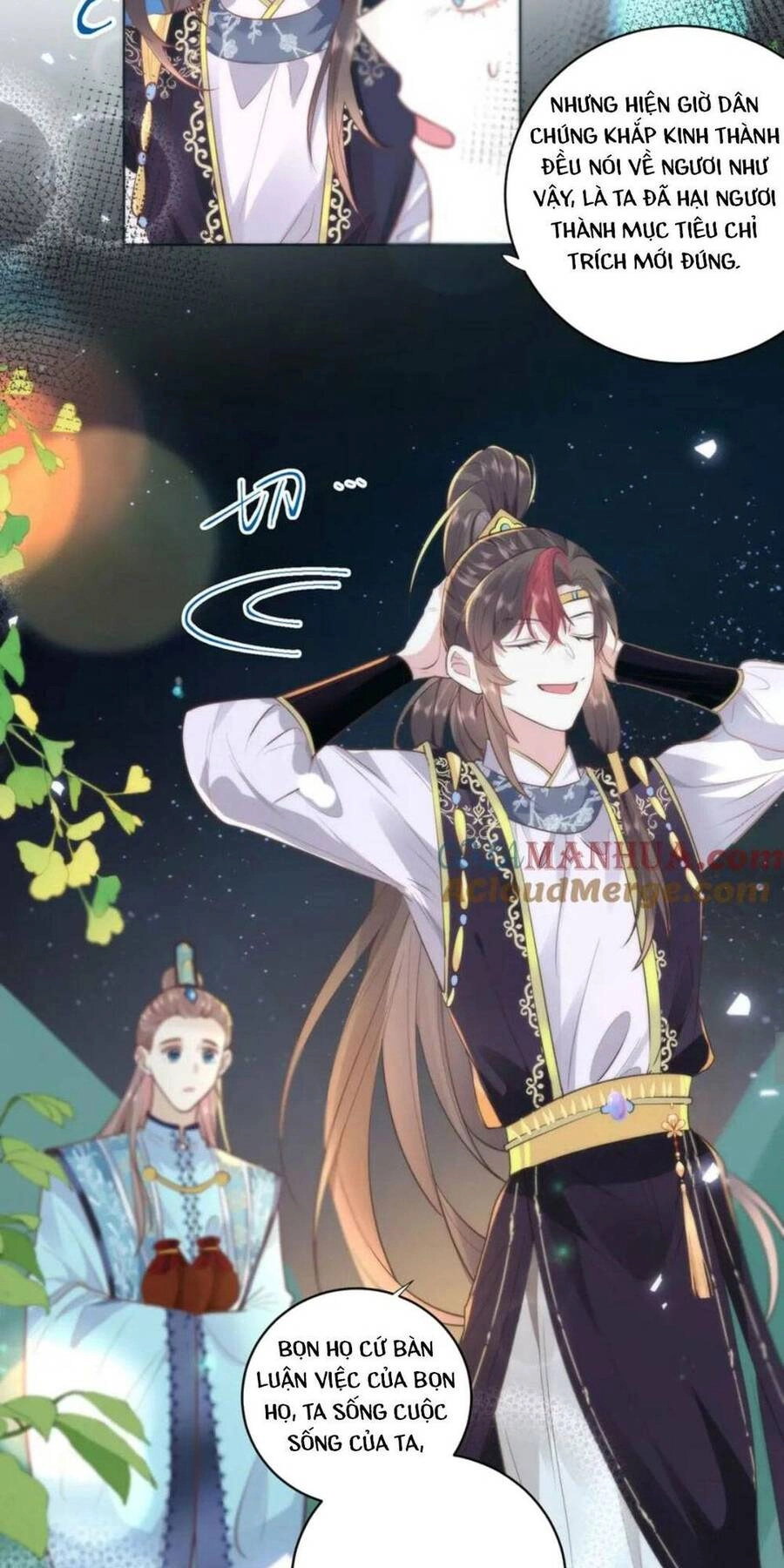 Hồ Ly Cáo Già Và Bạch Liên Hoa Cao Lãnh , Ai Sẽ Lộ Tẩy Trước Đây? Chapter 17 - 21