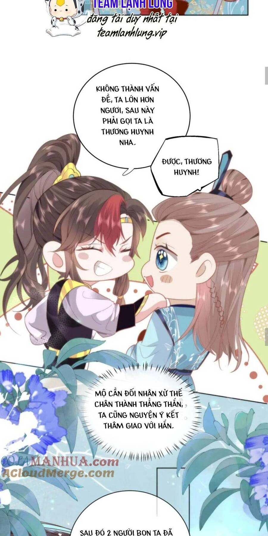 Hồ Ly Cáo Già Và Bạch Liên Hoa Cao Lãnh , Ai Sẽ Lộ Tẩy Trước Đây? Chapter 17 - 23