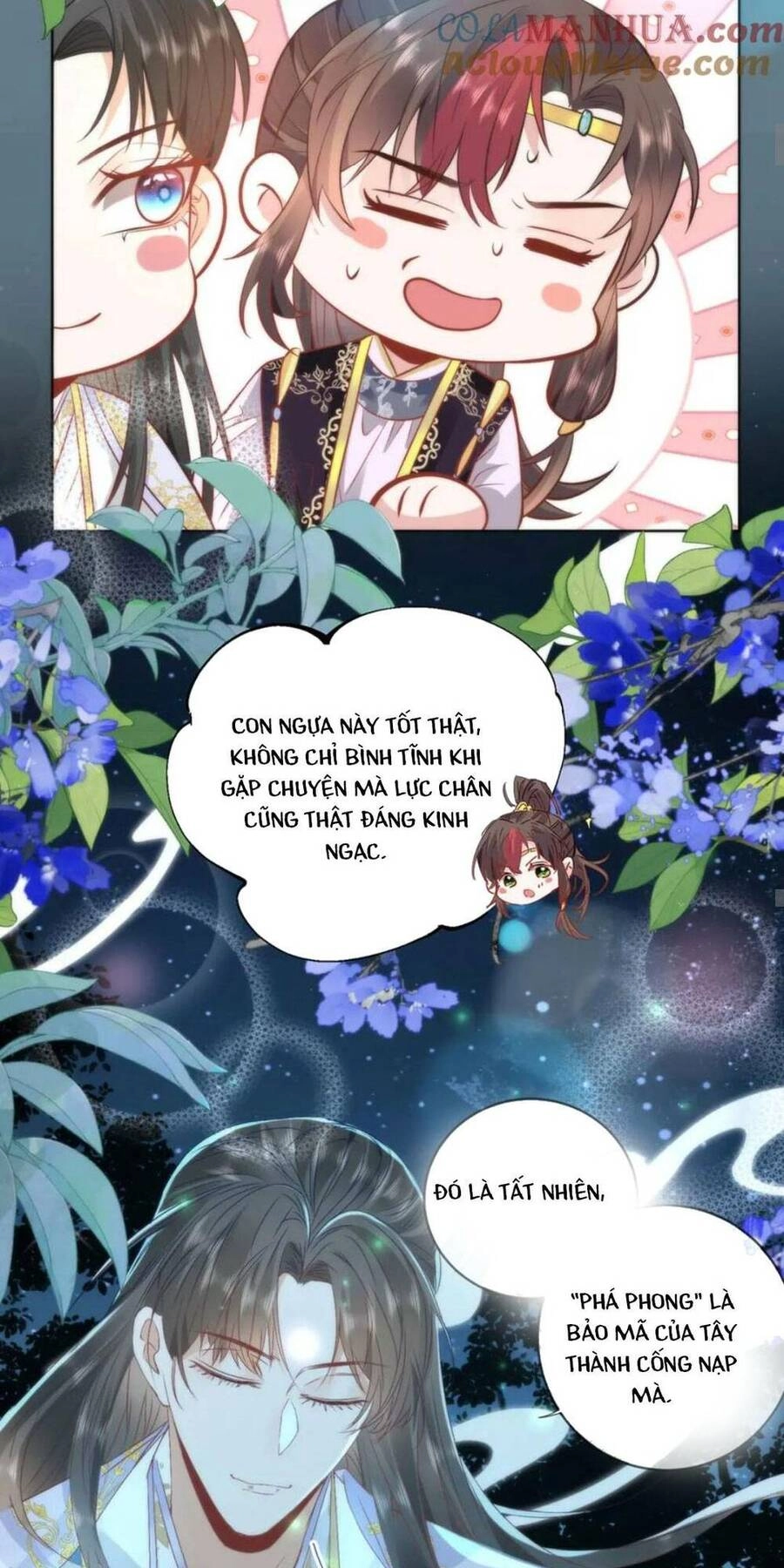 Hồ Ly Cáo Già Và Bạch Liên Hoa Cao Lãnh , Ai Sẽ Lộ Tẩy Trước Đây? Chapter 17 - 25