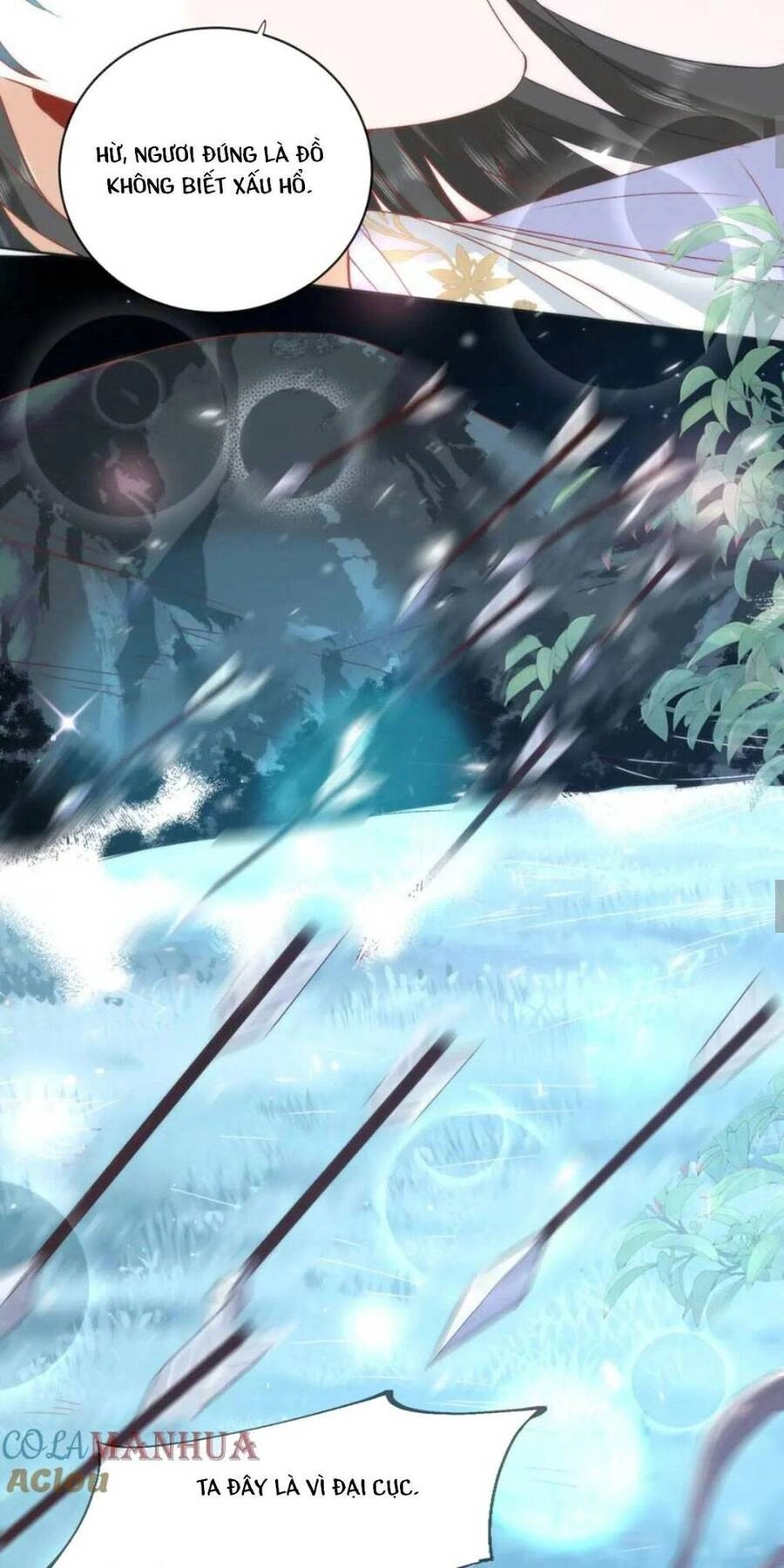 Hồ Ly Cáo Già Và Bạch Liên Hoa Cao Lãnh , Ai Sẽ Lộ Tẩy Trước Đây? Chapter 18 - 17