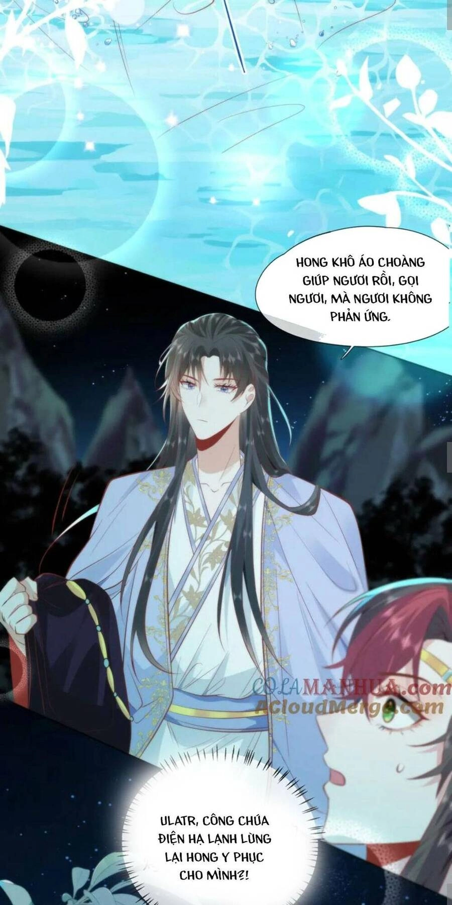 Hồ Ly Cáo Già Và Bạch Liên Hoa Cao Lãnh , Ai Sẽ Lộ Tẩy Trước Đây? Chapter 19 - 16