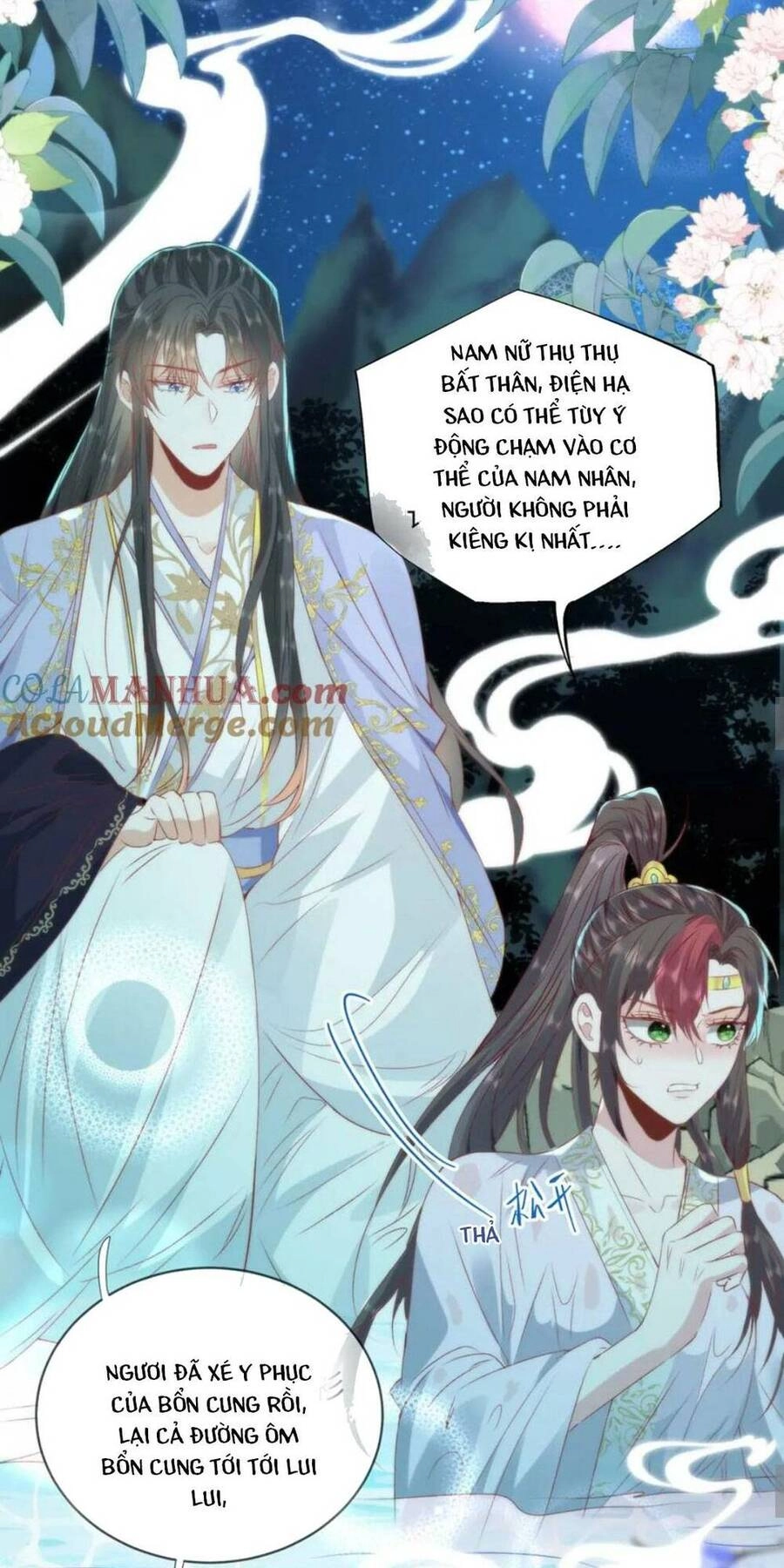 Hồ Ly Cáo Già Và Bạch Liên Hoa Cao Lãnh , Ai Sẽ Lộ Tẩy Trước Đây? Chapter 19 - 18