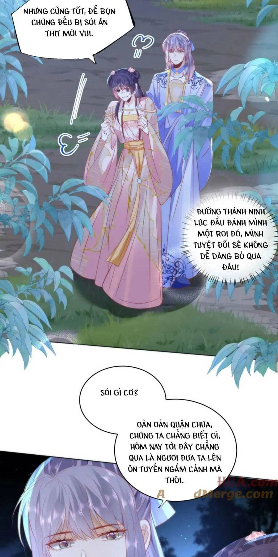 Hồ Ly Cáo Già Và Bạch Liên Hoa Cao Lãnh , Ai Sẽ Lộ Tẩy Trước Đây? Chapter 19 - 24