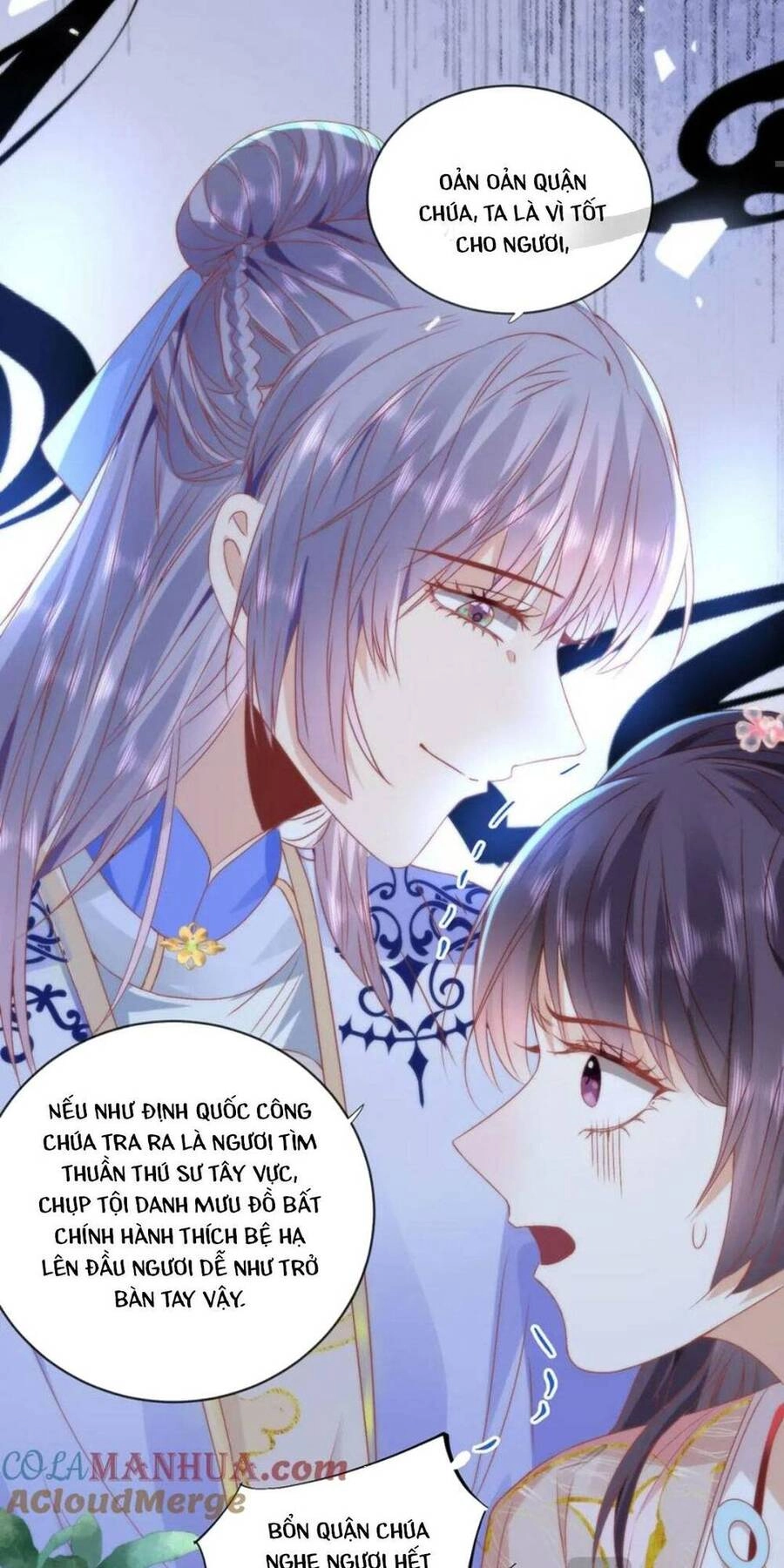 Hồ Ly Cáo Già Và Bạch Liên Hoa Cao Lãnh , Ai Sẽ Lộ Tẩy Trước Đây? Chapter 19 - 26