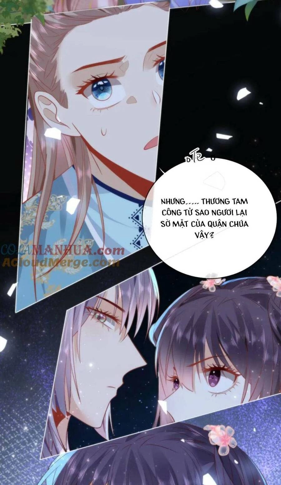 Hồ Ly Cáo Già Và Bạch Liên Hoa Cao Lãnh , Ai Sẽ Lộ Tẩy Trước Đây? Chapter 19 - 29