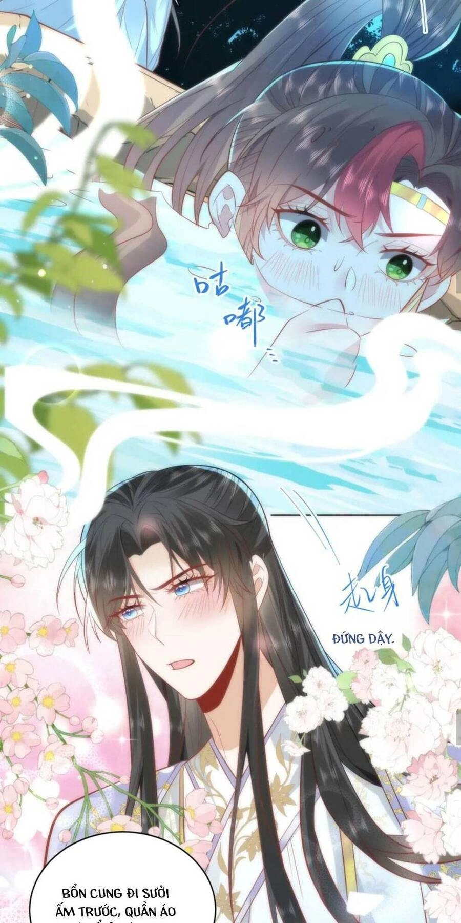 Hồ Ly Cáo Già Và Bạch Liên Hoa Cao Lãnh , Ai Sẽ Lộ Tẩy Trước Đây? Chapter 20 - 14