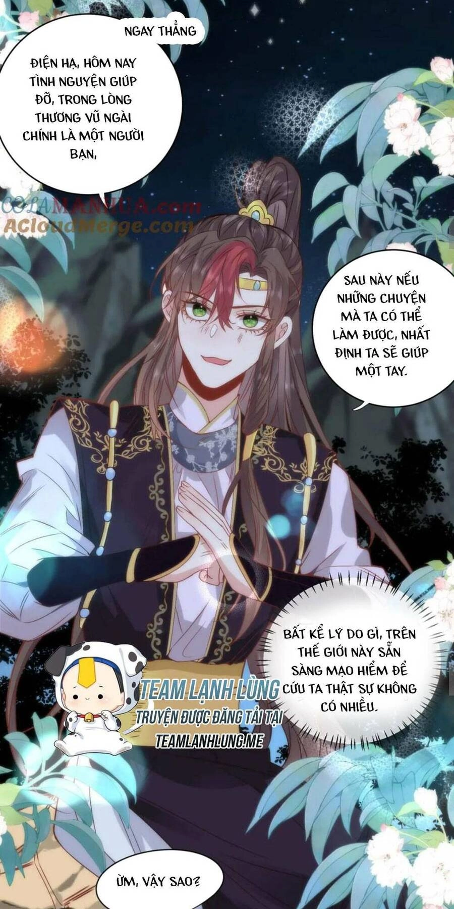 Hồ Ly Cáo Già Và Bạch Liên Hoa Cao Lãnh , Ai Sẽ Lộ Tẩy Trước Đây? Chapter 20 - 23