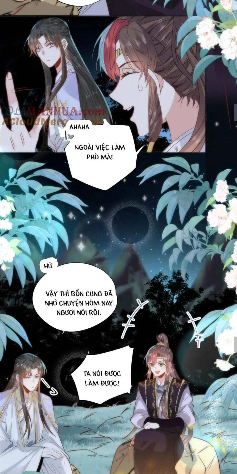 Hồ Ly Cáo Già Và Bạch Liên Hoa Cao Lãnh , Ai Sẽ Lộ Tẩy Trước Đây? Chapter 20 - 24