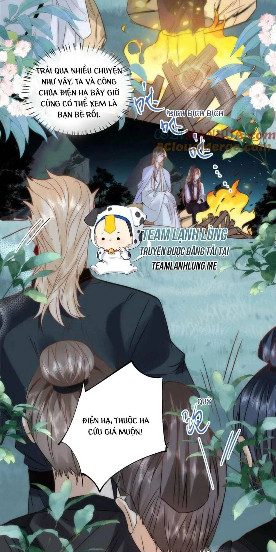 Hồ Ly Cáo Già Và Bạch Liên Hoa Cao Lãnh , Ai Sẽ Lộ Tẩy Trước Đây? Chapter 20 - 25