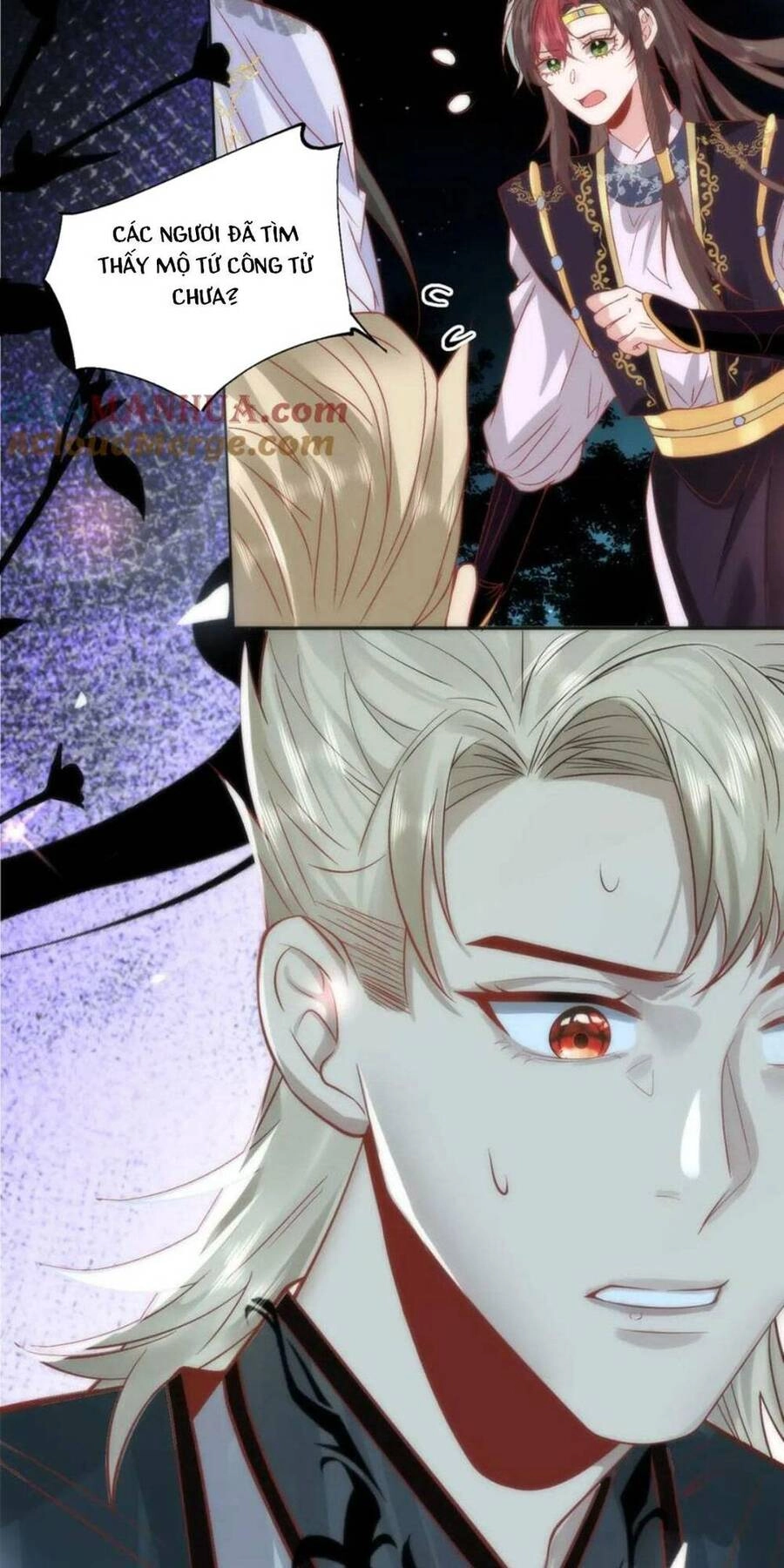 Hồ Ly Cáo Già Và Bạch Liên Hoa Cao Lãnh , Ai Sẽ Lộ Tẩy Trước Đây? Chapter 20 - 27