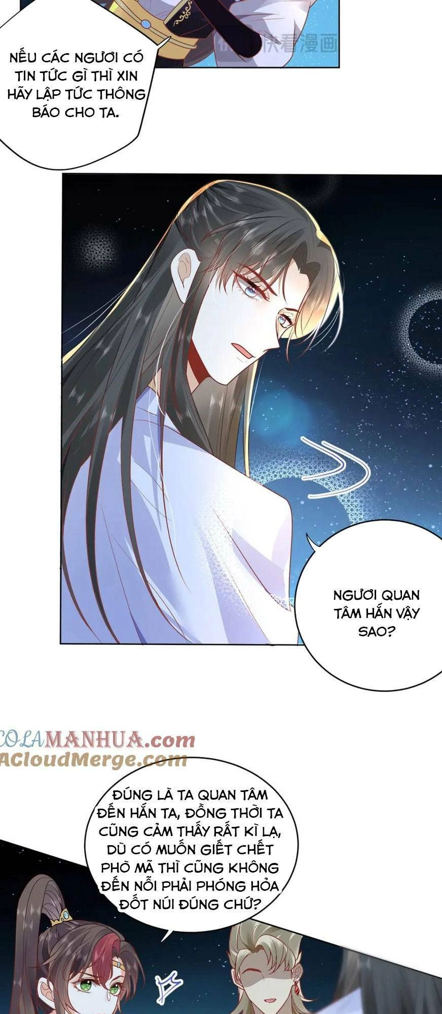 Hồ Ly Cáo Già Và Bạch Liên Hoa Cao Lãnh , Ai Sẽ Lộ Tẩy Trước Đây? Chapter 21 - 5