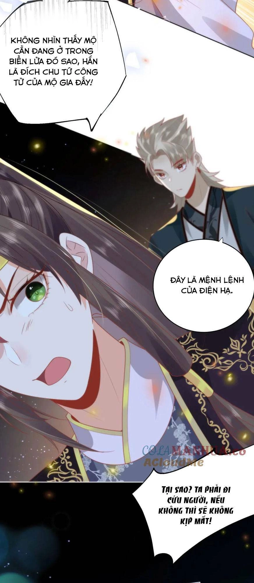 Hồ Ly Cáo Già Và Bạch Liên Hoa Cao Lãnh , Ai Sẽ Lộ Tẩy Trước Đây? Chapter 21 - 11