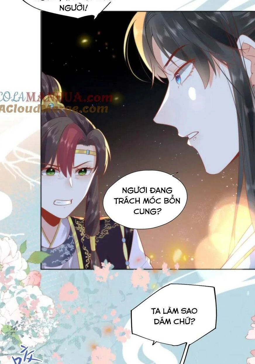 Hồ Ly Cáo Già Và Bạch Liên Hoa Cao Lãnh , Ai Sẽ Lộ Tẩy Trước Đây? Chapter 21 - 15