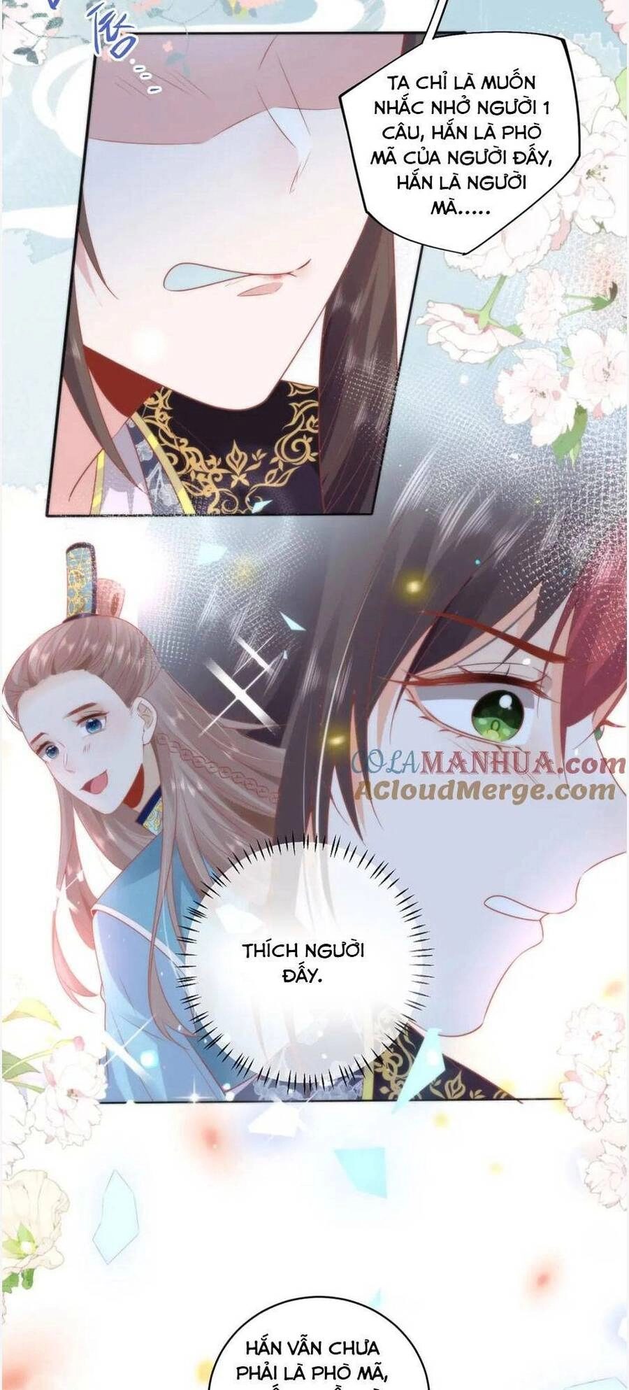 Hồ Ly Cáo Già Và Bạch Liên Hoa Cao Lãnh , Ai Sẽ Lộ Tẩy Trước Đây? Chapter 21 - 16