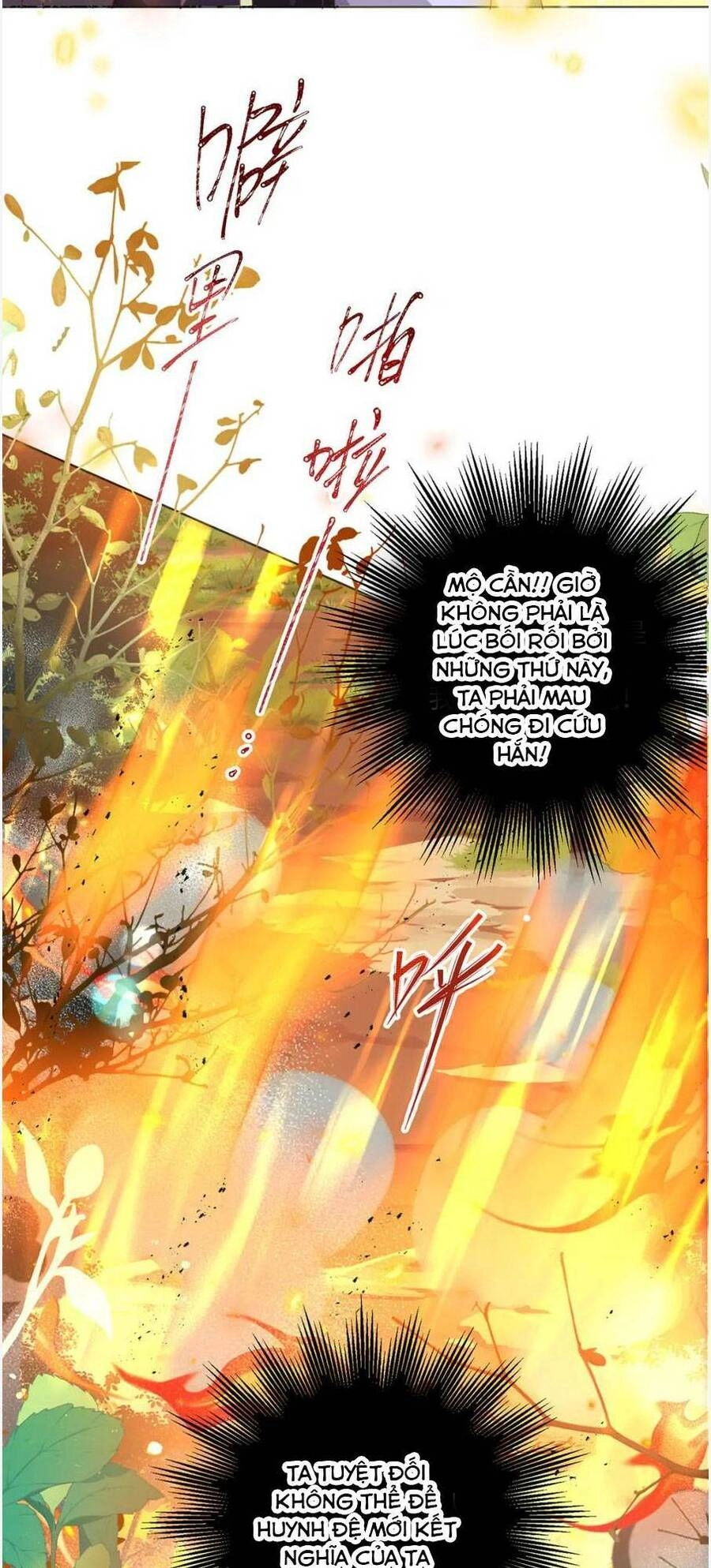 Hồ Ly Cáo Già Và Bạch Liên Hoa Cao Lãnh , Ai Sẽ Lộ Tẩy Trước Đây? Chapter 21 - 22