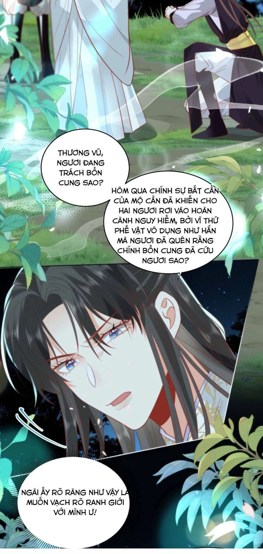 Hồ Ly Cáo Già Và Bạch Liên Hoa Cao Lãnh , Ai Sẽ Lộ Tẩy Trước Đây? Chapter 22 - 12