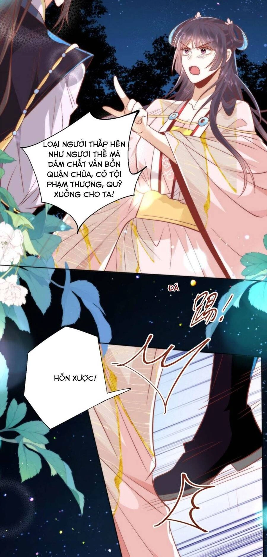 Hồ Ly Cáo Già Và Bạch Liên Hoa Cao Lãnh , Ai Sẽ Lộ Tẩy Trước Đây? Chapter 23 - 3